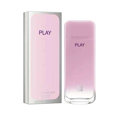 givenchy play for her 75ml price|givenchy play replacement.